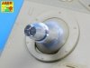 Aber 35L-123 German 15cm StuH 43 Barrel for Stu.Pz. IV BRUMBAR middle/late (1:35)